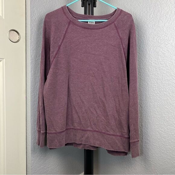 Victorias
Secret - PINK - Vintage wash crew neck sweatshirt - Picture 2 of 8